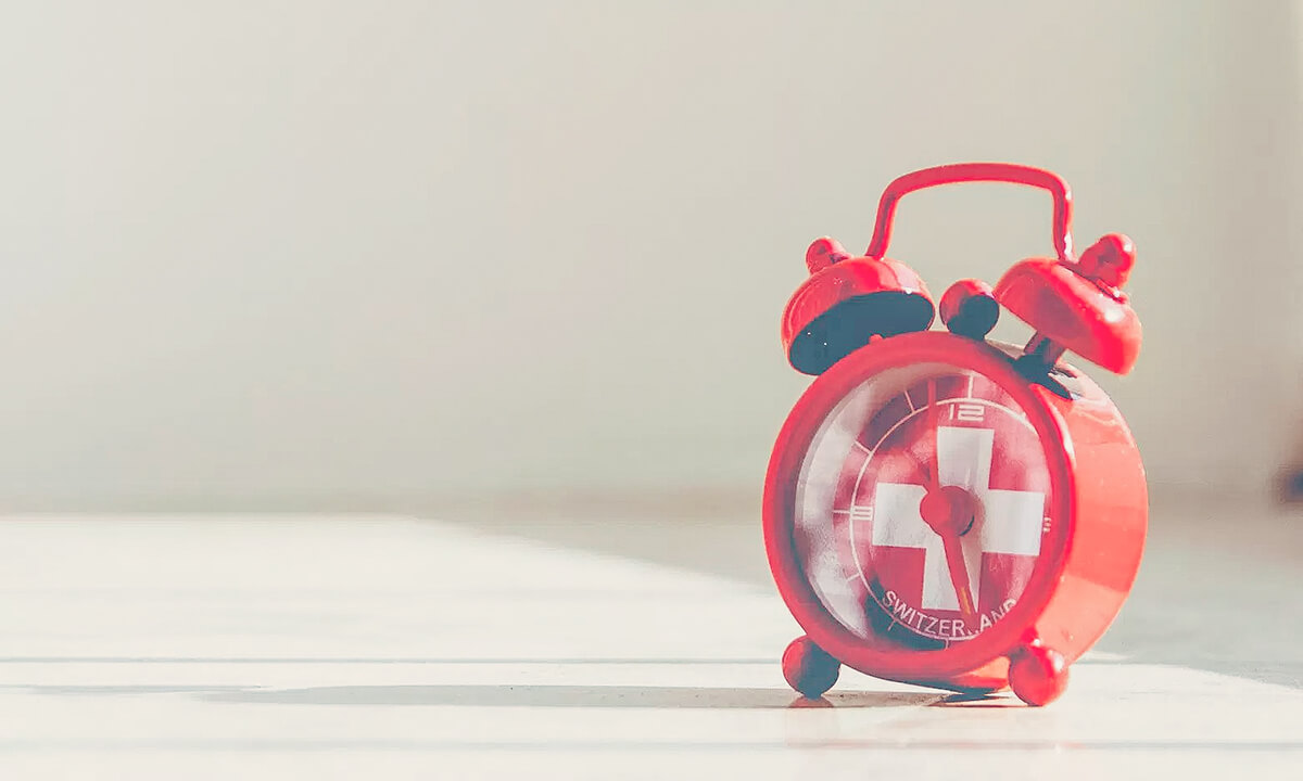 Triggers are just like alarm clocks Lisa Solterbeck